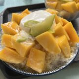 マンゴーのために、台湾へ。