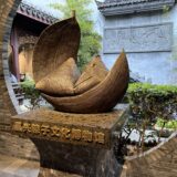 粽が名物の嘉興への旅。